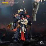 JOYTOY JT04384 Warhammer The Horus Heresy 1:18 Night Lords Legion Praetor in Tartaros Terminator Armour