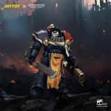 JOYTOY Warhammer The Horus Heresy 1:18 Night Lords Contekar Terminator