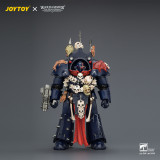 JOYTOY JT04384 Warhammer The Horus Heresy 1:18 Night Lords Legion Praetor in Tartaros Terminator Armour