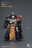 JOYTOY Warhammer The Horus Heresy 1:18 Night Lords Contekar Terminator