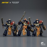 JOYTOY Warhammer The Horus Heresy 1:18 Night Lords Contekar Terminator