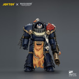 JOYTOY Warhammer The Horus Heresy 1:18 Night Lords Contekar Terminator