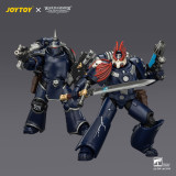 JOYTOY Warhammer The Horus Heresy 1:18 Night Lords MKVI & MK III Tactical Legionary