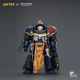 JOYTOY Warhammer The Horus Heresy 1:18 Night Lords Contekar Terminator