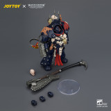 JOYTOY JT04384 Warhammer The Horus Heresy 1:18 Night Lords Legion Praetor in Tartaros Terminator Armour
