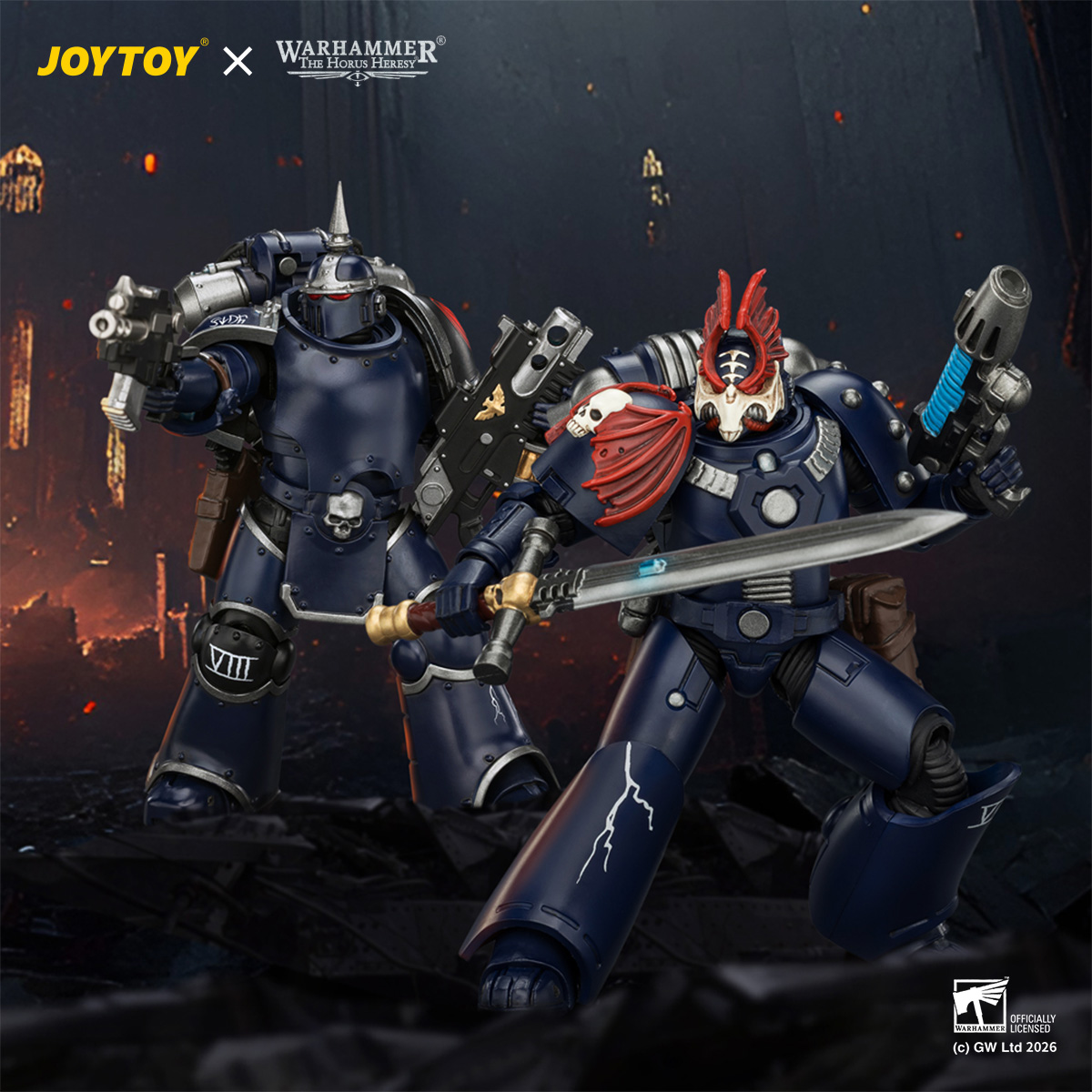 Warhammer 40k - www.cooltoysclub.com