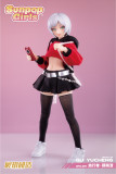 SUNPOP GIRL SPG-001 1/12 Gu Yucheng with bonus