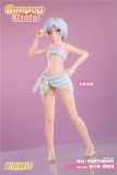 SUNPOP GIRL SPG-001 1/12 Gu Yucheng with bonus