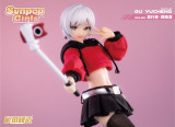SUNPOP GIRL SPG-001 1/12 Gu Yucheng with bonus