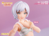 SUNPOP GIRL SPG-001 1/12 Gu Yucheng with bonus