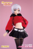 SUNPOP GIRL SPG-001 1/12 Gu Yucheng with bonus