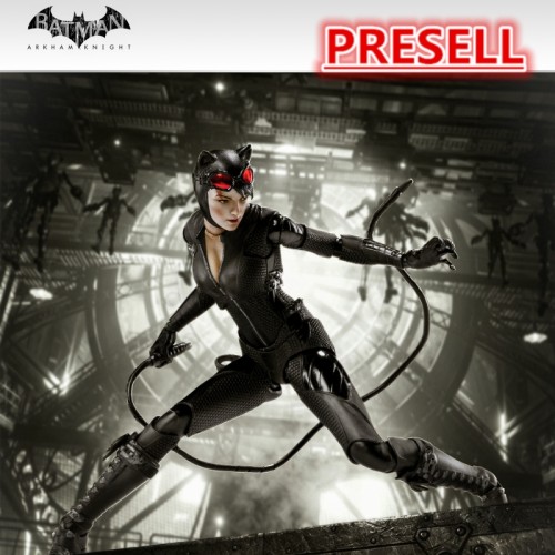 UPFinegures LPZZ 1/12 Batman Arkham Knight Catwoman
