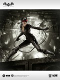 UPFinegures LPZZ 1/12 Batman Arkham Knight Catwoman