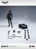 UPFinegures LPZZ 1/12 Batman Arkham Knight Catwoman