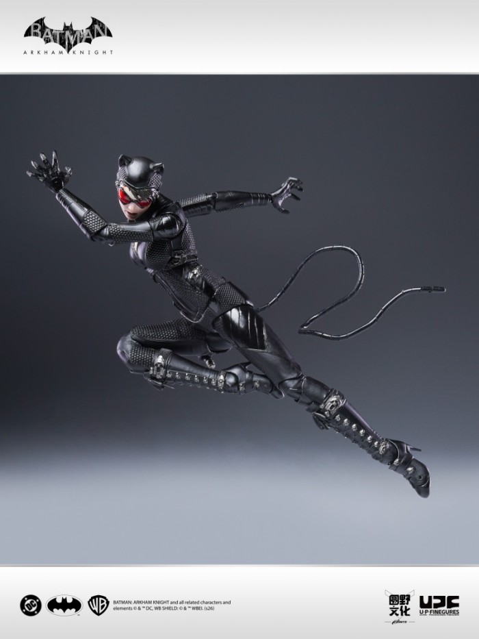 DOWNPAYMENT for Yuenye X ROUND FIELD X UPFinegures 1/12 Batman Arkham Knight Catwoman
