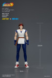 JOYTOY The King of Fighters KOF 98UM Art of Fighting Team