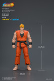 JOYTOY The King of Fighters KOF 98UM Art of Fighting Team