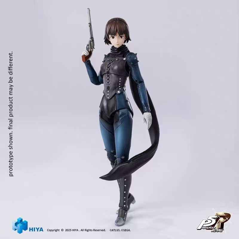 HIYA EBP0228 Exquisite Basic Series 1/12 Scale 6 Inch Persona 5