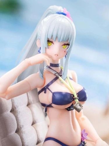 HASUKI PA013 1/12 Pocket Art Girls' Frontline 2: Exilium Azure Trail Krolik