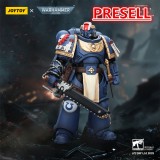 JOYTOY Warhammer 40k Secret Level And They Shall Know No Fear Ultramarines