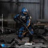 HIYA EMG0454 Exquisite Mini Series 1/18 Scale 4.1 Inch G.I.Joe Cobra Officer