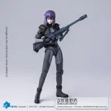 HIYA ESG0203 Exquisite Super Series 1/12 GHOST IN THE SHELL Stand Alone Complex Kusanagi Motoko Battle Suit Version
