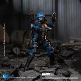 HIYA EMG0454 Exquisite Mini Series 1/18 Scale 4.1 Inch G.I.Joe Cobra Officer