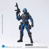 HIYA EMG0454 Exquisite Mini Series 1/18 Scale 4.1 Inch G.I.Joe Cobra Officer