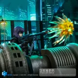HIYA ESG0203 Exquisite Super Series 1/12 GHOST IN THE SHELL Stand Alone Complex Kusanagi Motoko Battle Suit Version