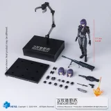 HIYA ESG0203 Exquisite Super Series 1/12 GHOST IN THE SHELL Stand Alone Complex Kusanagi Motoko Battle Suit Version