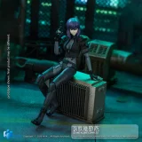 HIYA ESG0203 Exquisite Super Series 1/12 GHOST IN THE SHELL Stand Alone Complex Kusanagi Motoko Battle Suit Version
