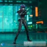 HIYA ESG0203 Exquisite Super Series 1/12 GHOST IN THE SHELL Stand Alone Complex Kusanagi Motoko Battle Suit Version