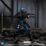 HIYA EMG0454 Exquisite Mini Series 1/18 Scale 4.1 Inch G.I.Joe Cobra Officer