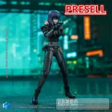 HIYA ESG0203 Exquisite Super Series 1/12 GHOST IN THE SHELL Stand Alone Complex Kusanagi Motoko Battle Suit Version