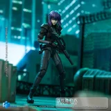 HIYA ESG0203 Exquisite Super Series 1/12 GHOST IN THE SHELL Stand Alone Complex Kusanagi Motoko Battle Suit Version
