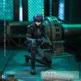 HIYA ESG0203 Exquisite Super Series 1/12 GHOST IN THE SHELL Stand Alone Complex Kusanagi Motoko Battle Suit Version