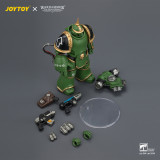 JOYTOY Warhammer The Horus Heresy 1:18 Salamanders MK III & MKVI Tactical Legionary