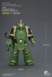 JOYTOY Warhammer The Horus Heresy 1:18 Salamanders MK III & MKVI Tactical Legionary