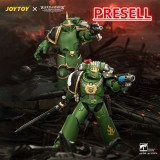 JOYTOY Warhammer The Horus Heresy 1:18 Salamanders MK III & MKVI Tactical Legionary