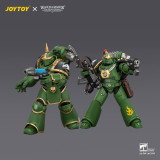 JOYTOY Warhammer The Horus Heresy 1:18 Salamanders MK III & MKVI Tactical Legionary