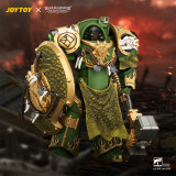 JOYTOY Warhammer The Horus Heresy 1:18 Salamanders Firedrake Terminators