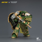 JOYTOY Warhammer The Horus Heresy 1:18 Salamanders Firedrake Terminators