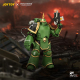 JOYTOY Warhammer The Horus Heresy 1:18 Salamanders MK III & MKVI Tactical Legionary