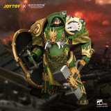JOYTOY Warhammer The Horus Heresy 1:18 Salamanders Firedrake Terminators
