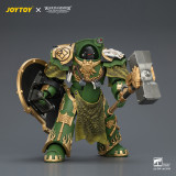 JOYTOY Warhammer The Horus Heresy 1:18 Salamanders Firedrake Terminators