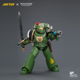 JOYTOY Warhammer The Horus Heresy 1:18 Salamanders MK III & MKVI Tactical Legionary