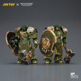 JOYTOY Warhammer The Horus Heresy 1:18 Salamanders Firedrake Terminators