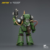 JOYTOY Warhammer The Horus Heresy 1:18 Salamanders MK III & MKVI Tactical Legionary