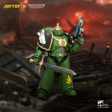 JOYTOY Warhammer The Horus Heresy 1:18 Salamanders MK III & MKVI Tactical Legionary