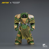 JOYTOY Warhammer The Horus Heresy 1:18 Salamanders Firedrake Terminators